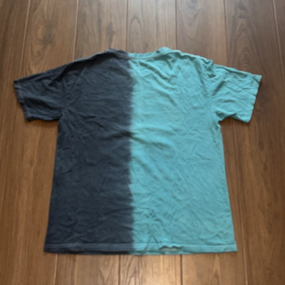 90's Legend Will Smith Summer Fresh Prince of Bel Air T Shirt Blue Large Men - Picture 6 of 6